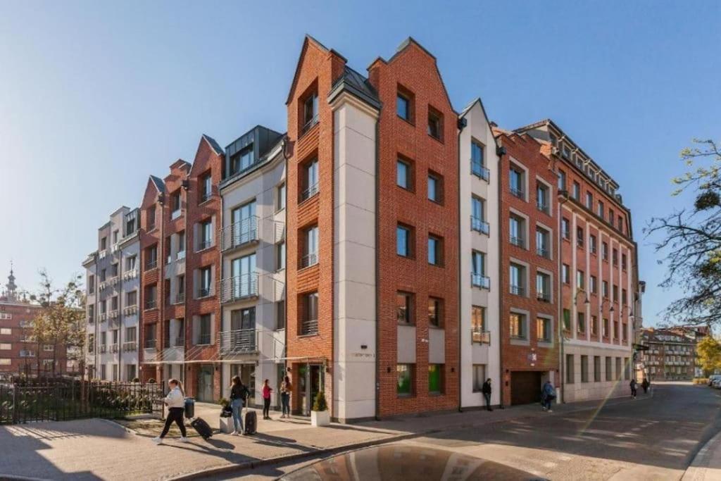 Tartaczna 3 Old Town Apartment Гданск Екстериор снимка
