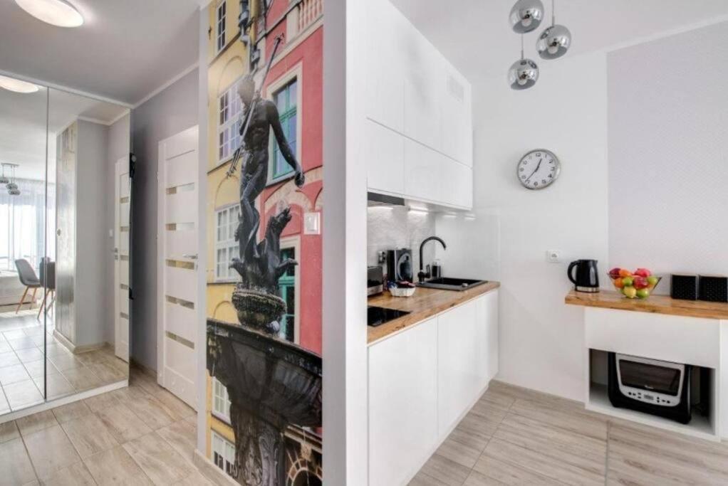 Tartaczna 3 Old Town Apartment Гданск Екстериор снимка