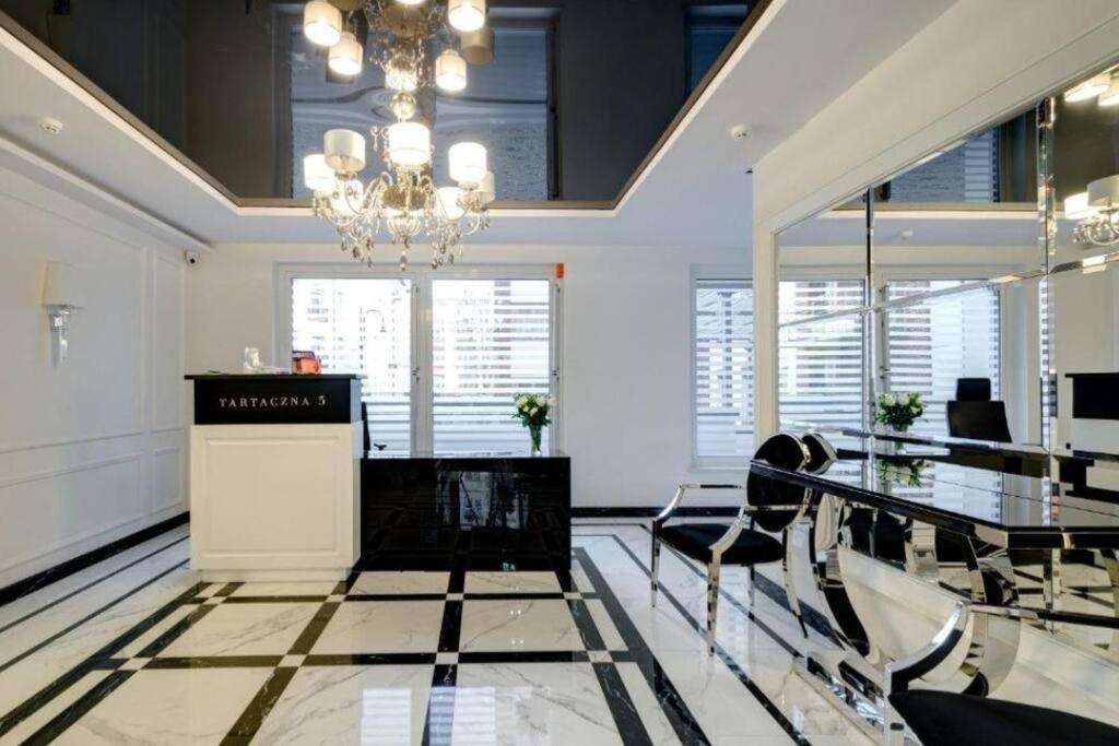 Tartaczna 3 Old Town Apartment Гданск Екстериор снимка