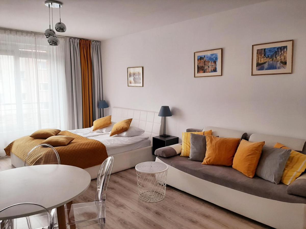 Tartaczna 3 Old Town Apartment Гданск Екстериор снимка